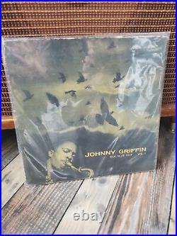 JOHNNY GRIFFIN A Blowing Session BLUE NOTE BLP 1559 True First 1957 New York 23