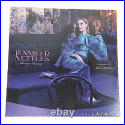 Jennifer Nettles Signed Vinyl Record Album Cover Beckett Authentic Autograph COA