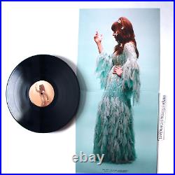 Jenny Lewis On The Line Life Size Cover Vinyl Lp Limited 2000 Sold Out Near Mint