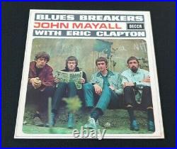 John Mayall Blues Breakers With Eric Clapton (Beano Cover, TOP EXAMPLE) Album