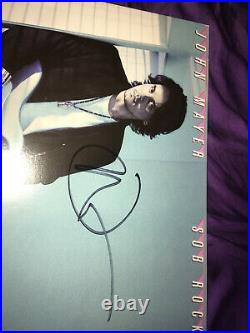 John Mayer Sob Rock Signed Autographed Vinyl LP Record Album Cover Sleeve