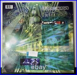 Joujouka Joujouka. 3 × Vinyl, LP, Album. Matsuri, Psy-Trance UK. 1998