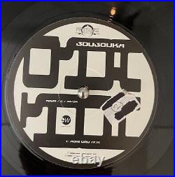 Joujouka Joujouka. 3 × Vinyl, LP, Album. Matsuri, Psy-Trance UK. 1998