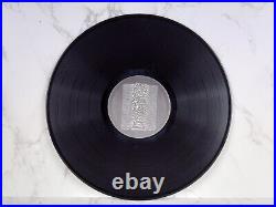 Joy Division? - Unknown Pleasures. 1979 Translucent Red Vinyl Porky 12 Album