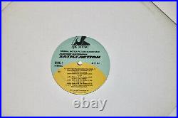 Justin Bateman SINGS Satisfaction 1988 soundtrack record album