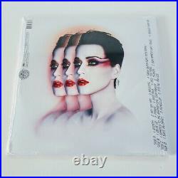 KATY PERRY Witness 2XLP Vinyl Record Album Alternate Cover UO Exclusive Sealed
