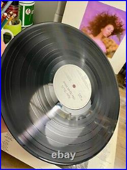 Kate Bush Vinyl Album Lp Hounds Of Love Running Up That Hill St-17171 1985