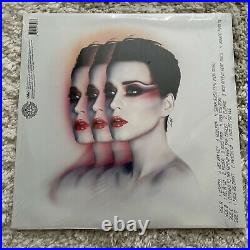 Katy Perry Witness Limited 2LP Limited Vinyl Record Album New Alternate Cover UO