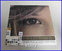 Kelly Clarkson Breakaway Limited LP Glittery Gold Vinyl Record Album New