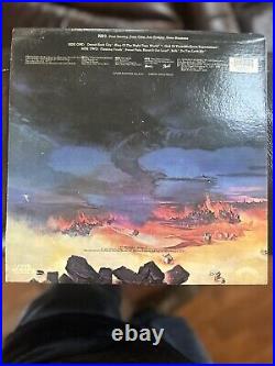 Kiss Destroyer 1976 Casablanca Records NBLP 7025 Vinyl LP Album EX Condition