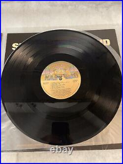 Kiss Destroyer 1976 PolyGram LP Album Vinyl NBLP 7025