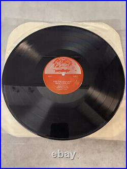 Kiss? - Kiss The Girls And Make Them Die LP Album 1990 PARROT RECORDS Vinyl