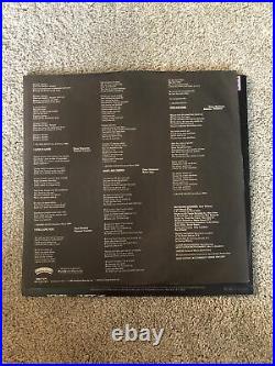Kiss creatures of the night alternate cover 1985 LP record vinyl paul gene