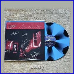 Knocked Loose A Different Shade of Blue VINYL 12 Album Alt Cover Fully Signed