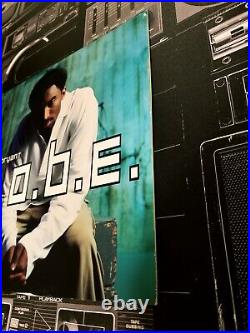 Kobe Bryant KOBE (radio, album, inst, acapella)/Thug Poet album, clean, inst