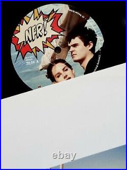 LANA DEL REY Norman Rockwell VINYL NEWithNO ALBUM COVER-FREE Prints/Cassette