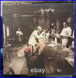LED ZEPPELIN IN THROUGH THE OUT DOOR Complete Set ALL VARIANTS (A-F) NM