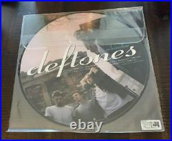 LIKE NEW Deftones Adrenaline Vinyl with Original Album Cover Photo