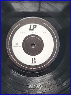 LP Lost on You Vinyl Record LP 2016 RARE Polish Import