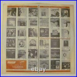 (LP Mono) (Rare US Original) Procol Harum Debut Album Symphonic Rock (1967)