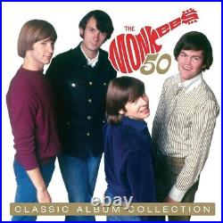 LP THE MONKEES Classic Album Collection (10LPS VINYL, RSD 2016) NEW MINT SEALED