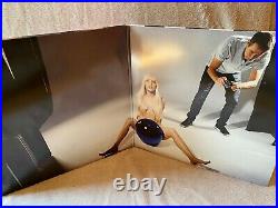 Lady Gaga ARTPOP Vinyl 2x LP 2013 1st Press Original Glossy Cover