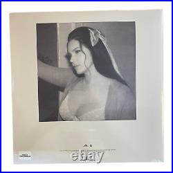 Lana Del Rey Did You Know There's A Tunnel Alternate Cover Topless 2xVinyl Album