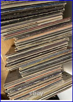 Latin Salsa 12 Vinyl Record LPs Lot Of 40 Albums Randomly Picked Good Condition