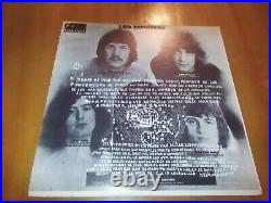 Led Zeppelin Led Zeppelin debut album vinyl Lp Venezuela DIFF COVER