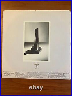 Led Zeppelin Presence Album LP Vinyl 1976 First-Pressing SS8416 Rare Swan Song
