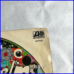 Led Zeppelin Vinyl Record Uruguay Zeppelin 3 ALTERNATIVE COVER RARE