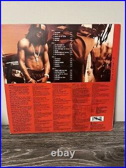 Lil Wayne Tha Carter II 2005 Promo Vinyl? Missing Disc 1? 2 Copies Of Disc 2