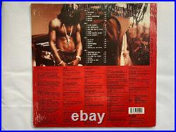 Lil Wayne Tha Carter II Double LP Lenticular Cover RSD 2016 Vinyl Album NEW