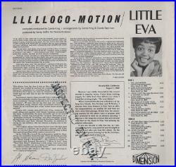Little Eva LLLLLoco-Motion USA MONO Still Sealed Album Rare Cover