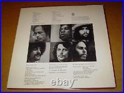 Little Feat Dixie Chicken Record Album Lp Wlp Promotional Copy 1973 Warner Bros
