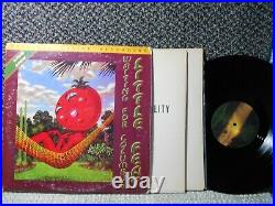 Little Feat MFSL vg cover m- records GF 2LP Waiting for Columbus