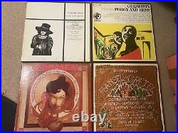 Lot Of 25 Opera Classical Opera Music Box Set Albums / Multi Records With Booklets