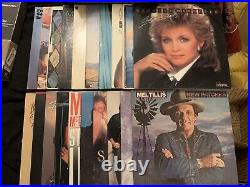 Lot Of 50 Albums- 60s, 70s, 80s