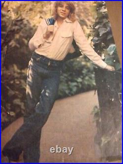 Lot Vintage 15 Poster Pics of Leif Garrett+1 album, Donny & Marie Osmond Poster