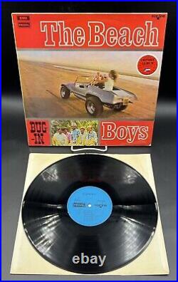 Lot of 15 The Beach Boys Vinyl LPs Albums INSTANT COLLECTION Rock Pop Surf