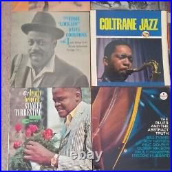 Lot of 24 Rare JAZZ and ROCK Album Covers Only No LPs