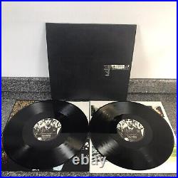 Lp Double Vinyl Album The Verve Urbam Hymns Hutlp 45 Uk 1st Press 1997 Excellent