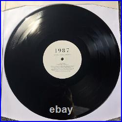 Lp Double Vinyl New Order Album Substance 1987 Fact 200 Uk 2nd Press 1987 Ex/ex