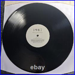 Lp Double Vinyl New Order Album Substance 1987 Fact 200 Uk 2nd Press 1987 Ex/ex