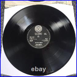 Lp Vinyl Album Black Sabbath Master Of Reality Uk 1st Press 6360 050 Ex/ex
