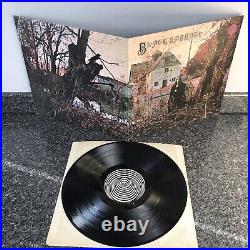 Lp Vinyl Album Record Black Sabbath 1970 Uk 4th Press Vo 6 Near Mint Just Lovely