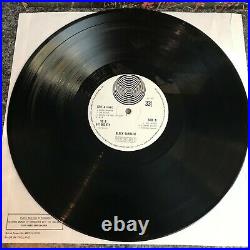 Lp Vinyl Album Record Black Sabbath Uk Early Press Vo 6 Superb Copy Ex+/ex+