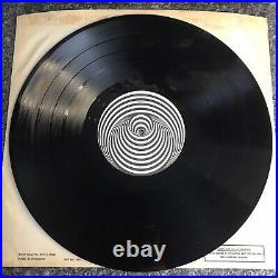 Lp Vinyl Album Record Black Sabbath Uk Early Press Vo 6 Superb Copy Nm/ex