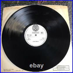 Lp Vinyl Album Record Black Sabbath Uk Early Press Vo 6 Superb Copy Nm/ex