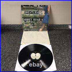 Lp Vinyl Album The Beatles Abbey Road 1969 Uk 1st Press Pcs 7088 Superb Ex+/ex